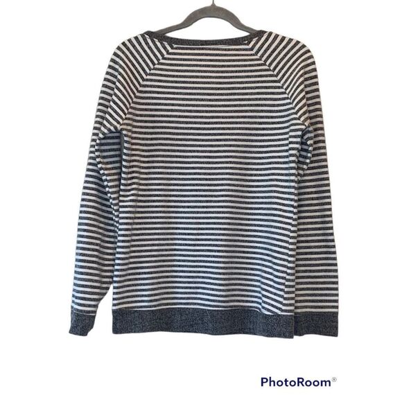 Bobbie Brooks | Sweaters | Bobbie Brooks Striped Pullover | Medium - Picture 2 of 4